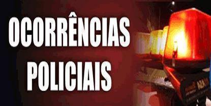 Ocorrências policiais de Araxá e região dias 08, 09 e 10 de dezembro