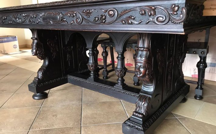 Museu Dona Beja receberá mobiliário histórico da primeira presidente de honra