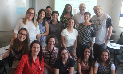 Cultura Inglesa recebe representantes de Cambridge Assessment English