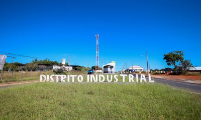 Distrito Industrial recebe novas empresas e investimentos devem gerar até 200 empregos