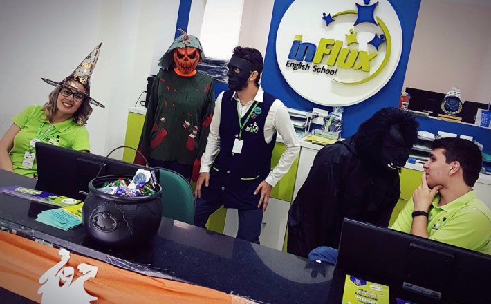 Halloween no Brasil é motivo para aprender mais sobre língua e cultura americana