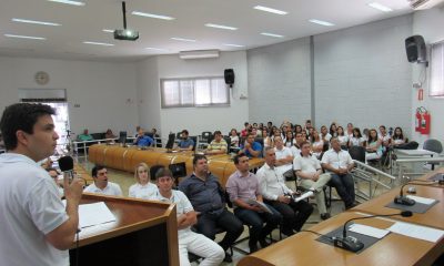 Fórum Comunitário apresenta o trabalho da Clínica de Fisioterapia do Uniaraxá