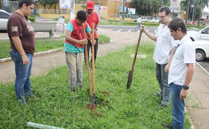 Sala Verde desenvolve ações com mais de mil pessoas no primeiro semestre