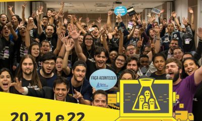 UNIARAXÁ sedia Startup Weekend neste final de semana