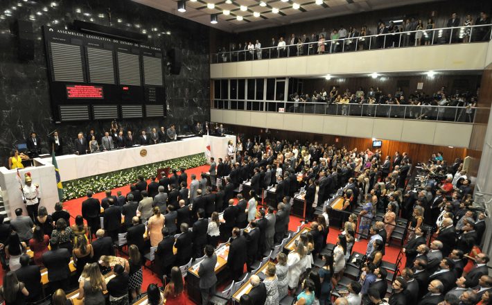 Minas Gerais tem o segundo maior número de deputados infiéis