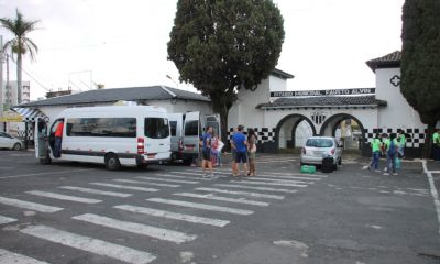 Delegação araxaense embarca para etapa estadual dos Jogos do Interior de Minas