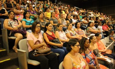 Primeira edição da Jornada da Educação Infantil reúne 600 participantes