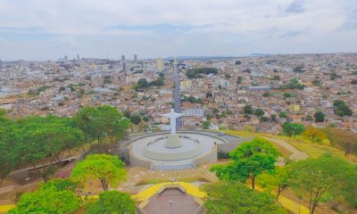 Araxá entre as quatro melhores cidades para se investir em MG e na 71ª colocação no país