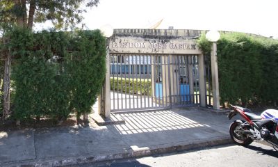 Prédio da Escola Estadual Dom José Gaspar será revitalizado