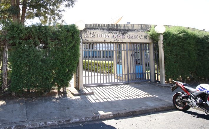 Prédio da Escola Estadual Dom José Gaspar será revitalizado