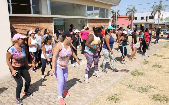 Projeto de mudança de hábitos para melhoria da qualidade de vida entre as mulheres