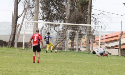 Início do Campeonato Ruralão Máster é marcado por muitos gols