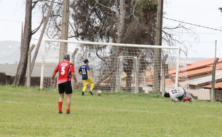 Início do Campeonato Ruralão Máster é marcado por muitos gols