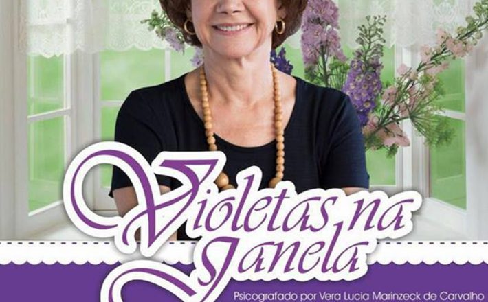 Estrelado por Ana Rosa, espetáculo espírita “Violetas na Janela” desembarca em Araxá e Uberaba na próxima semana