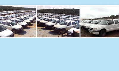 Grupo Cemig promoverá venda de veículos e equipamentos