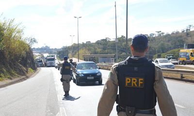 Feriado terá restrições ao tráfego de veículos de carga em BRs