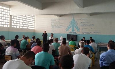 Apac Araxá se destaca por trabalho de assistência aos condenados