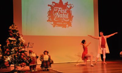 Lançamento do FESTNATAL Araxá 2017