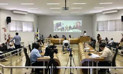 Serviços Urbanos, Obras Públicas e Melhorias no Trânsito são debatidos em Reunião Ordinária da Câmara