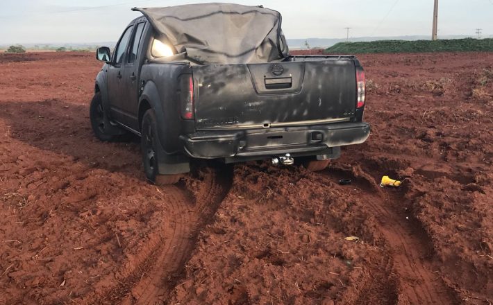 Tiroteio violento na cidade de Uberaba