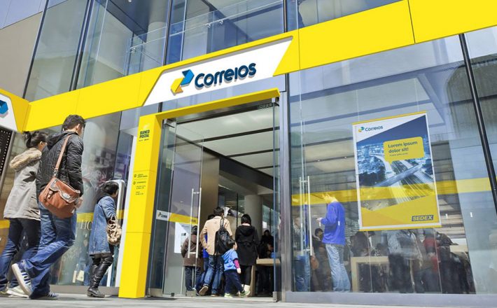 Correios abrem novo PDV para cortar mais de 5 mil vagas