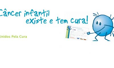 Diagnóstico precoce aumenta a 80% chances de cura de câncer infantil