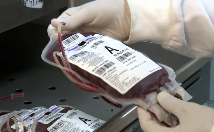 Menos de 2% da população doa sangue no Brasil