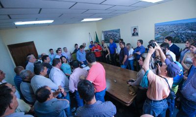 Prefeitura de Araxá e Banco do Brasil assinam convênio piloto no país