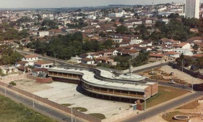 Iniciado obras de revitalização do prédio da Escola Dom José Gaspar