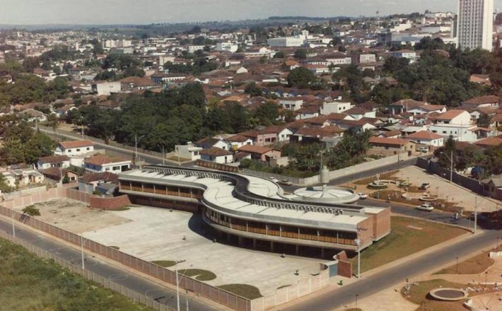 Iniciado obras de revitalização do prédio da Escola Dom José Gaspar