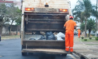 Edital para terceirização da coleta de lixo passa por reformulação
