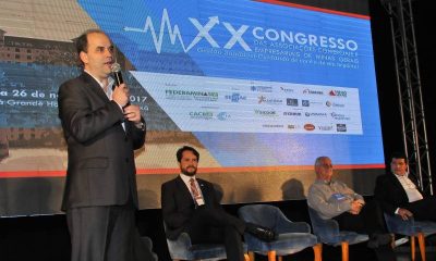 Foi dada a largada para o XX Congresso da Federaminas