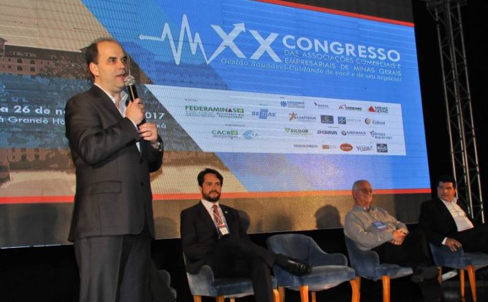 Foi dada a largada para o XX Congresso da Federaminas