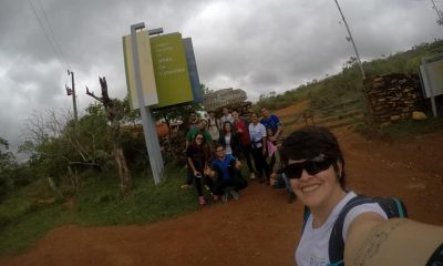 Engenharia Ambiental do UNIARAXÁ promove visita ao Parque Nacional da Serra da Canastra