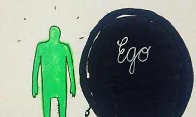 Preso em uma armadilha do ego