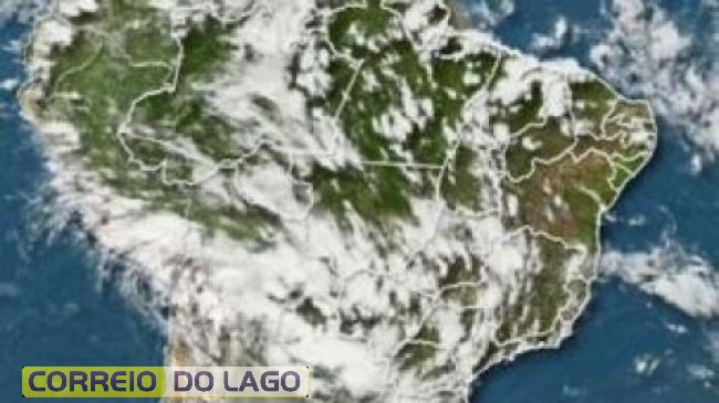 Verão deve ter chuva normal na maior parte do país, diz meteorologista