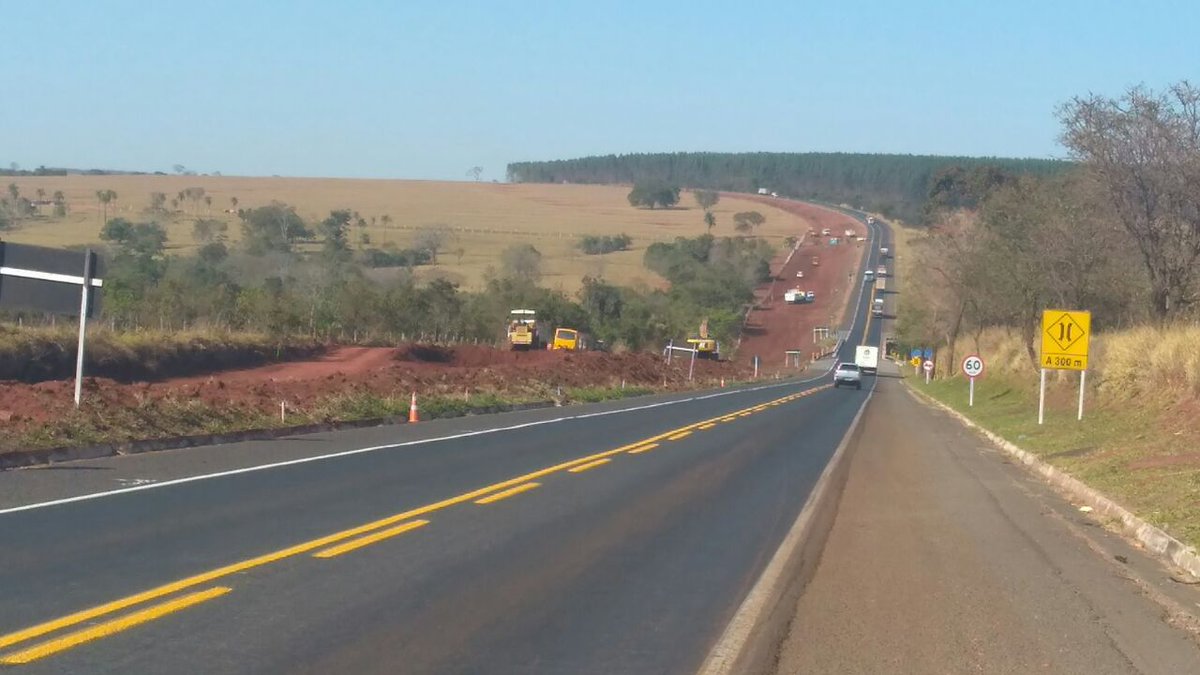 Concessionária Triunfo Concebra alerta para melhores horários para pegar estrada nas festas de fim de ano