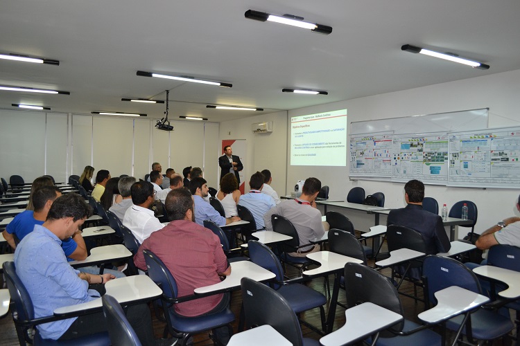 Com balanço positivo, Fiemg e parcerias encerram ação do PCIR em Araxá