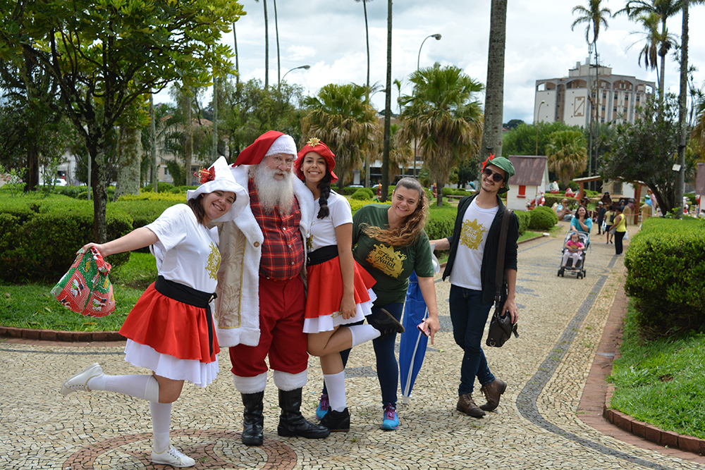 Últimos dias com grandes atrações culturais no FESTNATAL