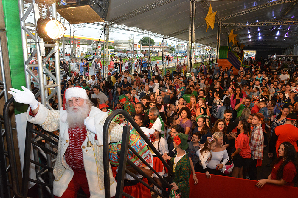 FESTNATAL 2017 comemora a grande participação do público