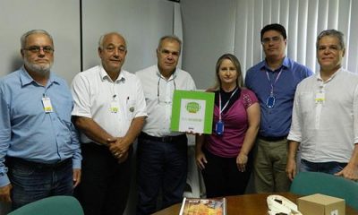 Sindicomércio e Sesc homenageiam diretor da Bem Brasil