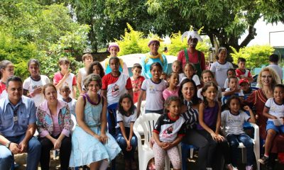 Projetos Sanitaristas Mirins e Cientistas do Cerrado formam 88 alunos da zona rural de Araxá