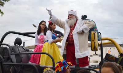 Parcerias firmadas para o FestNatal movimentam a cidade neste final de ano