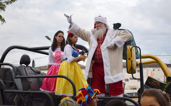 Parcerias firmadas para o FestNatal movimentam a cidade neste final de ano