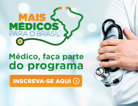 Programa Mais Médicos reabre inscrições para brasileiros