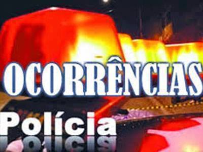 Ocorrências policiais de Araxá e região dos dias 12, 13 e 14 de janeiro