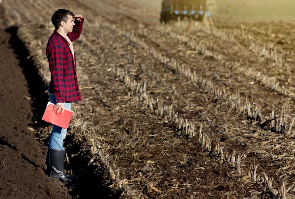 Mais de 3 mil vagas para técnico em agronegócio são abertas pelo Senar