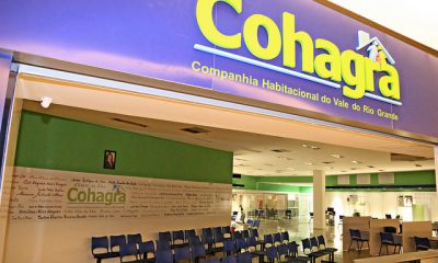 Cohagra realiza ação de fiscalização e retomada de casas no Isabel do Nascimento