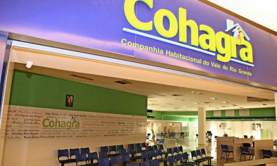 Cohagra cobra posição da Caixa para conclusão de obras dos Girassóis III e IV