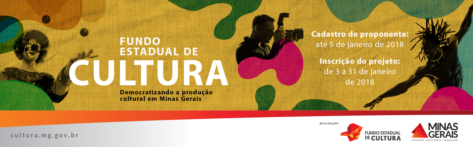 INFORMATIVO SOBRE LEI ESTADUAL DE INCENTIVO À CULTURA